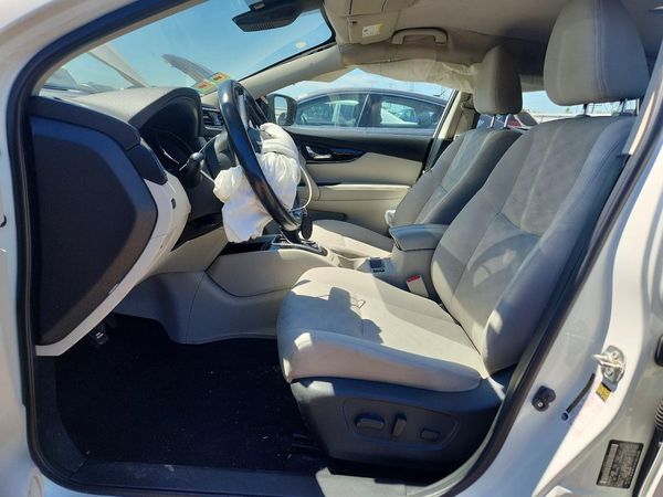 2019 NISSAN ROGUE SPORT
