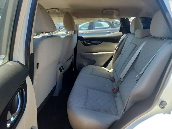 2019 NISSAN ROGUE SPORT