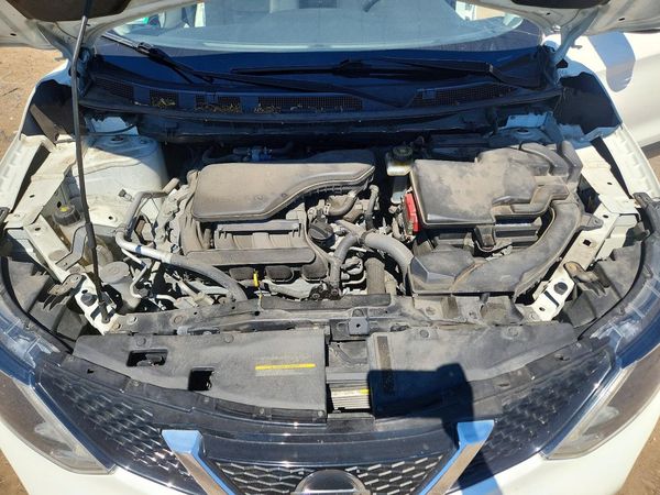 2019 NISSAN ROGUE SPORT