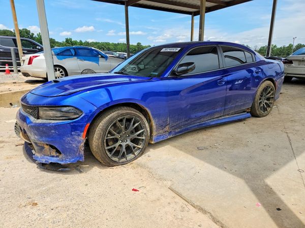 2021 DODGE CHARGER R/T