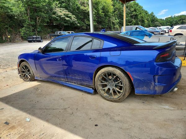 2021 DODGE CHARGER R/T