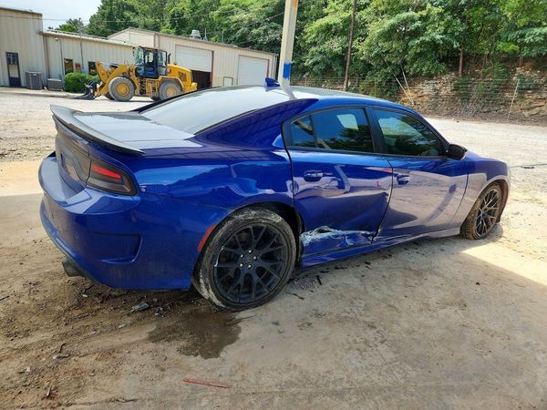 2021 DODGE CHARGER R/T