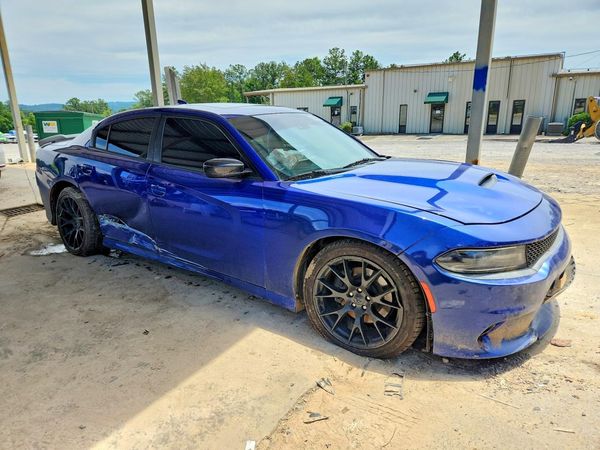 2021 DODGE CHARGER R/T