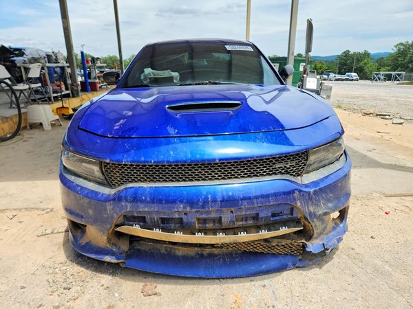 2021 DODGE CHARGER R/T