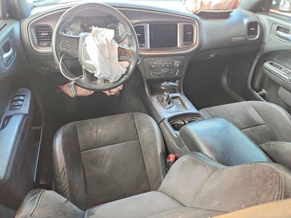 2021 DODGE CHARGER R/T
