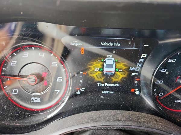 2021 DODGE CHARGER R/T