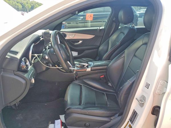 2016 MERCEDES-BENZ C C300-4M