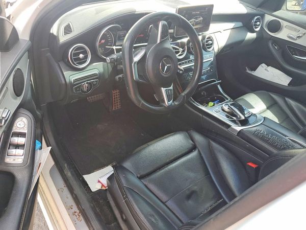 2016 MERCEDES-BENZ C C300-4M