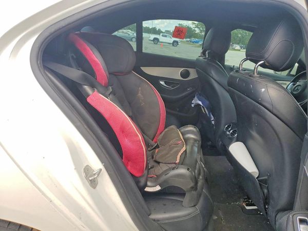 2016 MERCEDES-BENZ C C300-4M