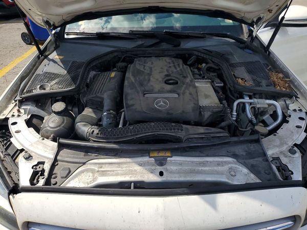 2016 MERCEDES-BENZ C C300-4M