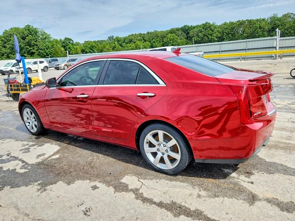 2014 CADILLAC ATS Standard