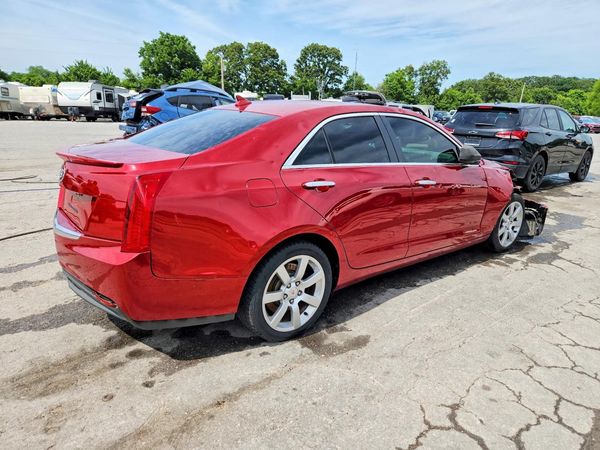 2014 CADILLAC ATS Standard