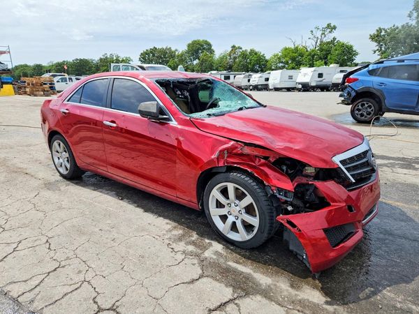 2014 CADILLAC ATS Standard