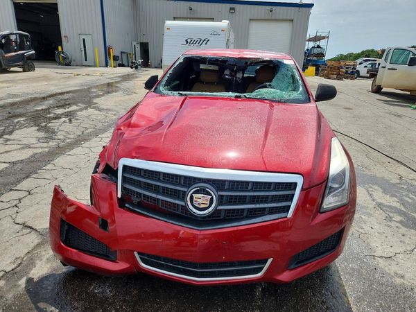 2014 CADILLAC ATS Standard