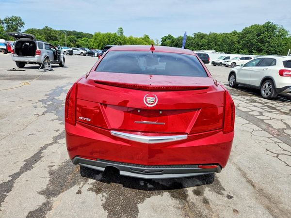 2014 CADILLAC ATS Standard