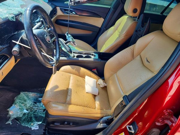 2014 CADILLAC ATS Standard