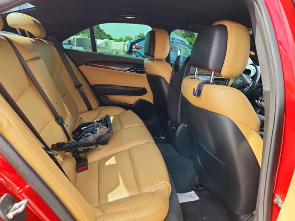 2014 CADILLAC ATS Standard
