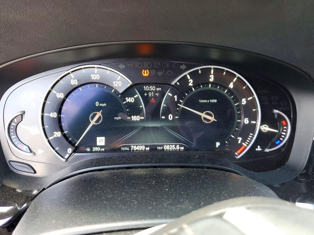 2017 BMW 530