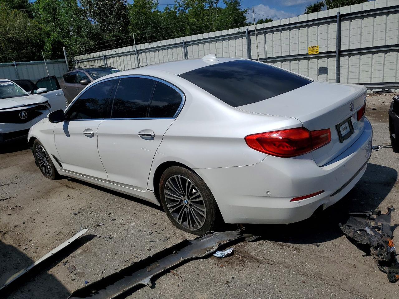 2017 BMW 530