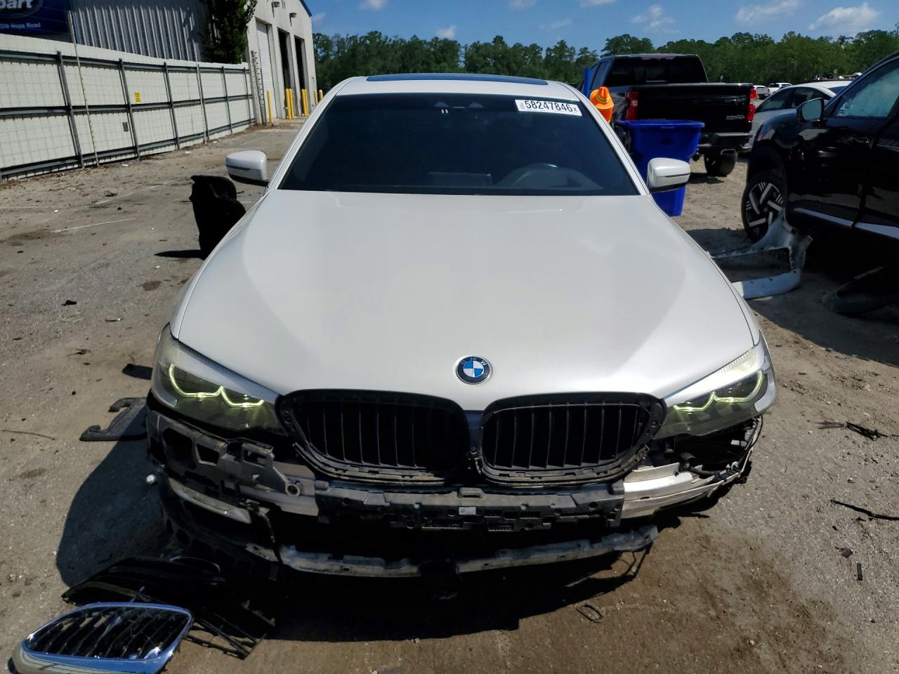 2017 BMW 530