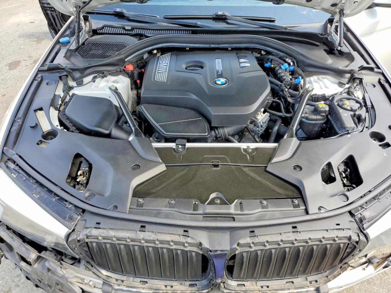 2017 BMW 530