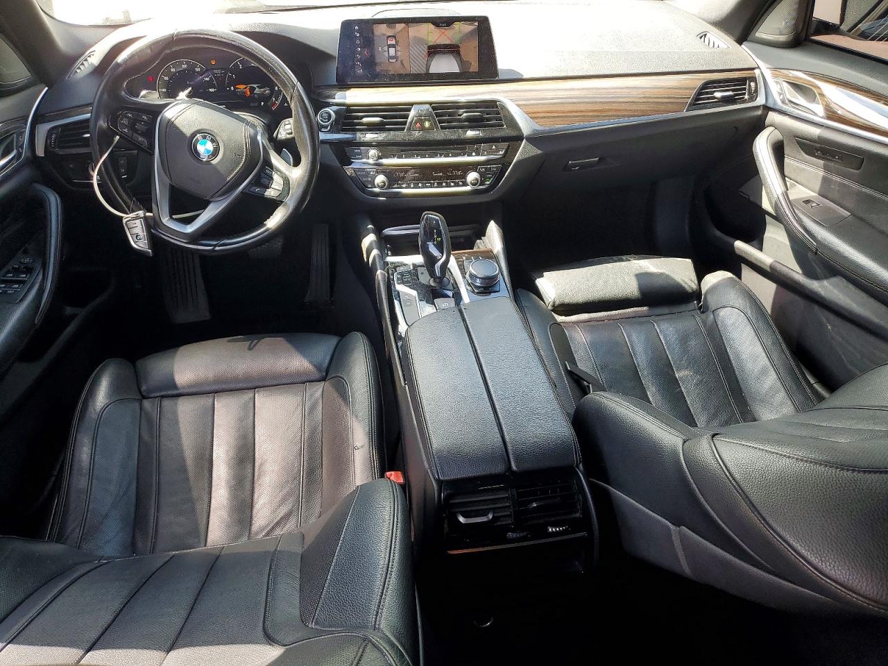 2017 BMW 530