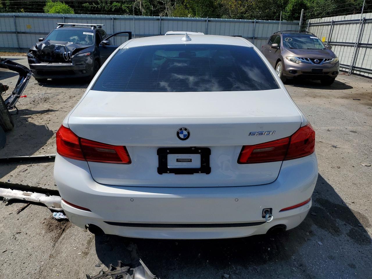 2017 BMW 530