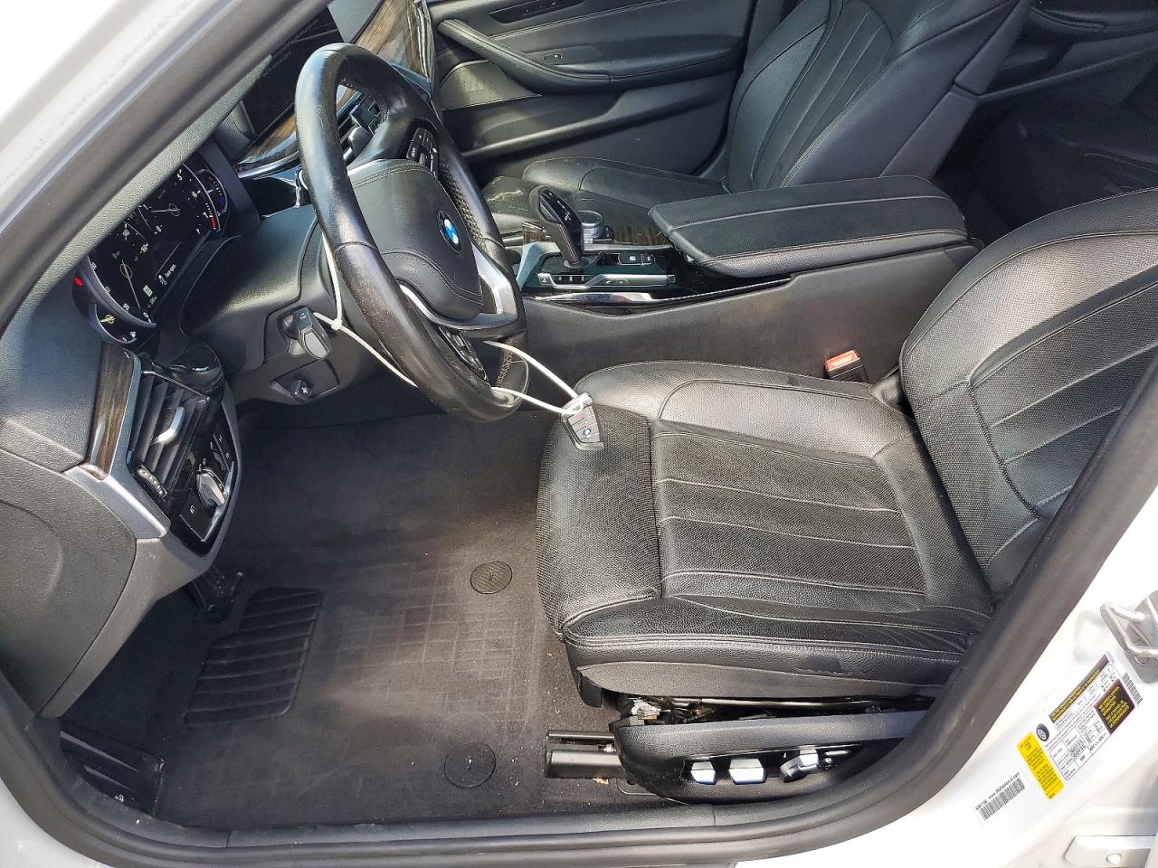 2017 BMW 530