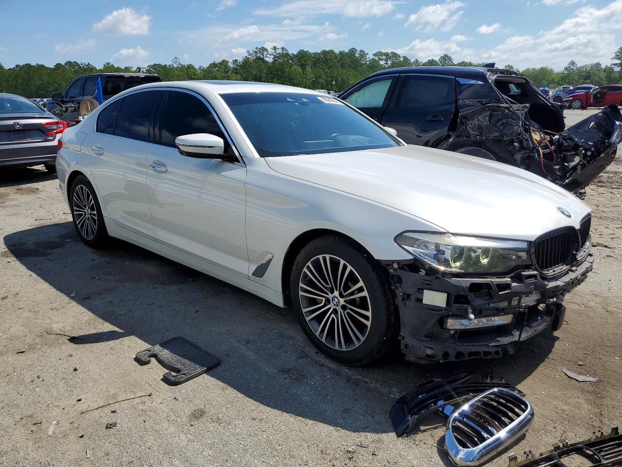 2017 BMW 530