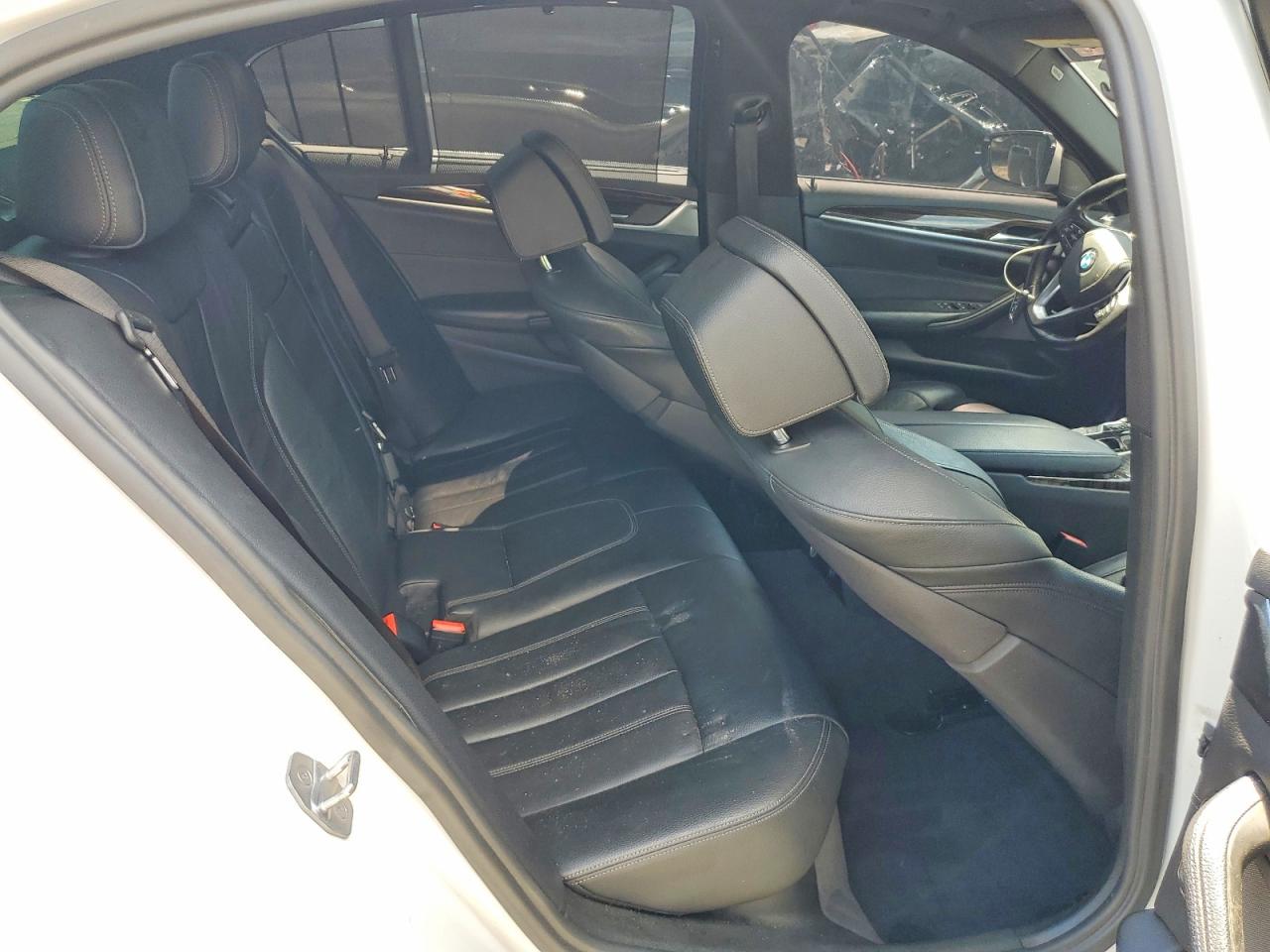 2017 BMW 530
