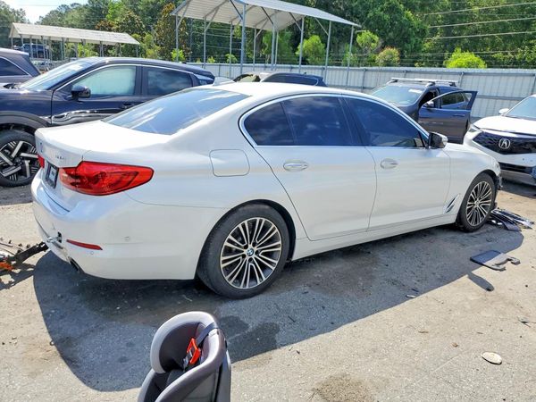 2017 BMW 530
