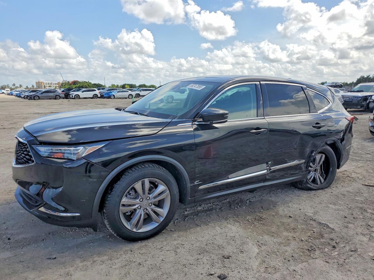 2023 ACURA MDX