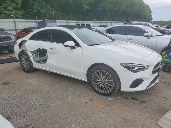 2024 MERCEDES-BENZ CLA CLA250