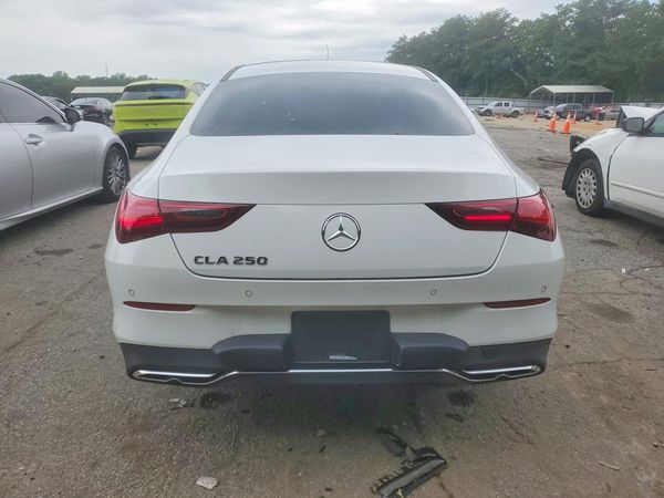2024 MERCEDES-BENZ CLA CLA250