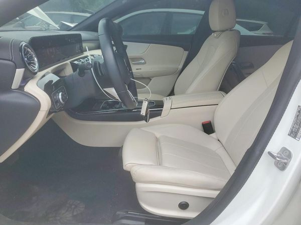 2024 MERCEDES-BENZ CLA CLA250
