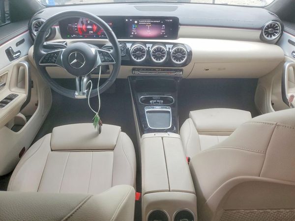 2024 MERCEDES-BENZ CLA CLA250