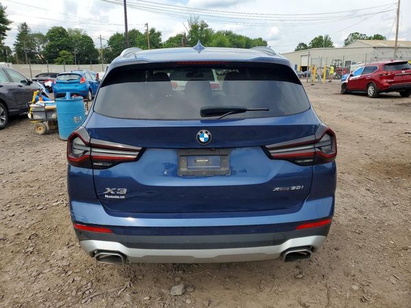 2022 BMW X3