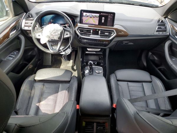 2022 BMW X3