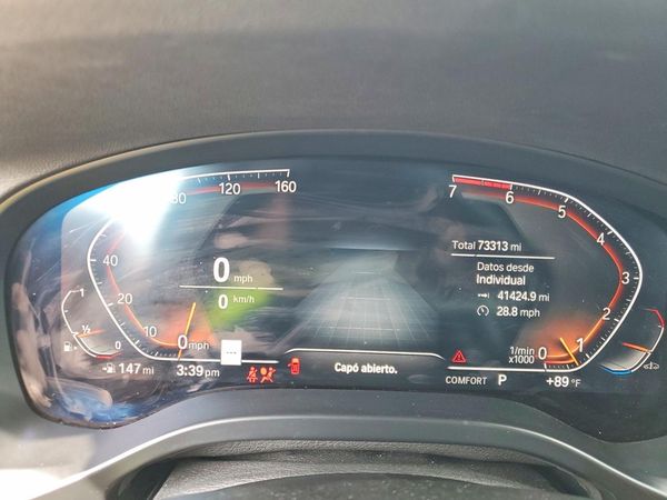 2022 BMW X3