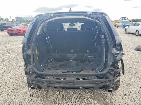 2018 LAND ROVER DISCOVERY SPORT HSE