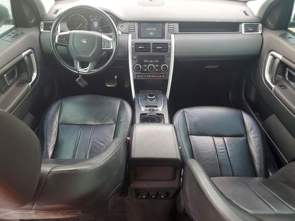 2018 LAND ROVER DISCOVERY SPORT HSE