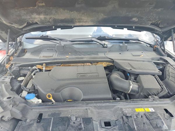 2018 LAND ROVER DISCOVERY SPORT HSE