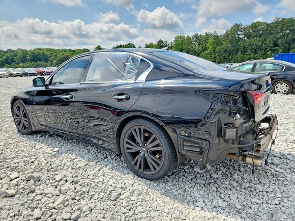 2020 INFINITI Q50