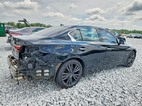 2020 INFINITI Q50