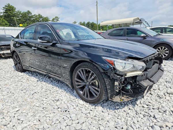 2020 INFINITI Q50