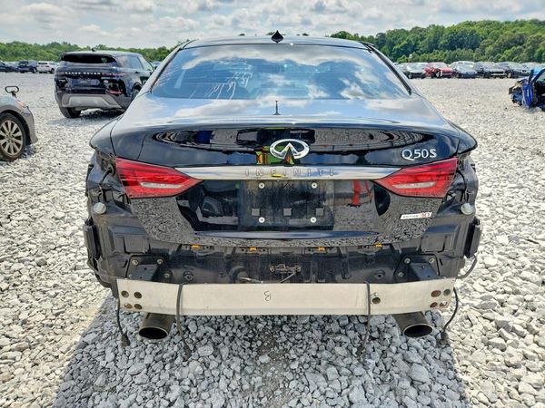 2020 INFINITI Q50