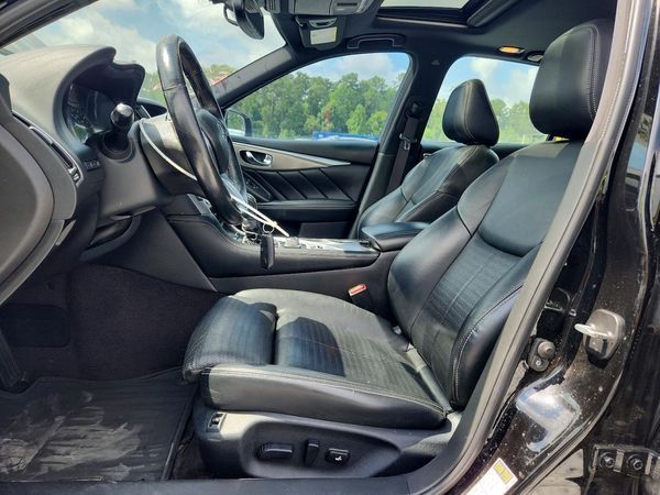 2020 INFINITI Q50