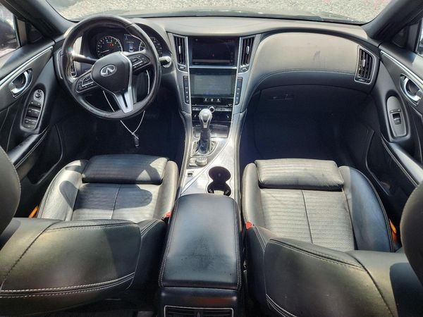 2020 INFINITI Q50