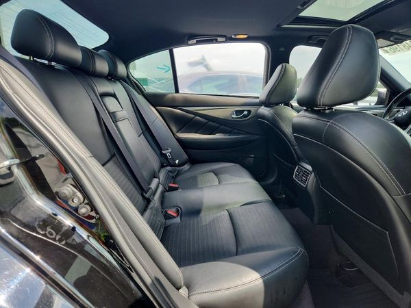 2020 INFINITI Q50