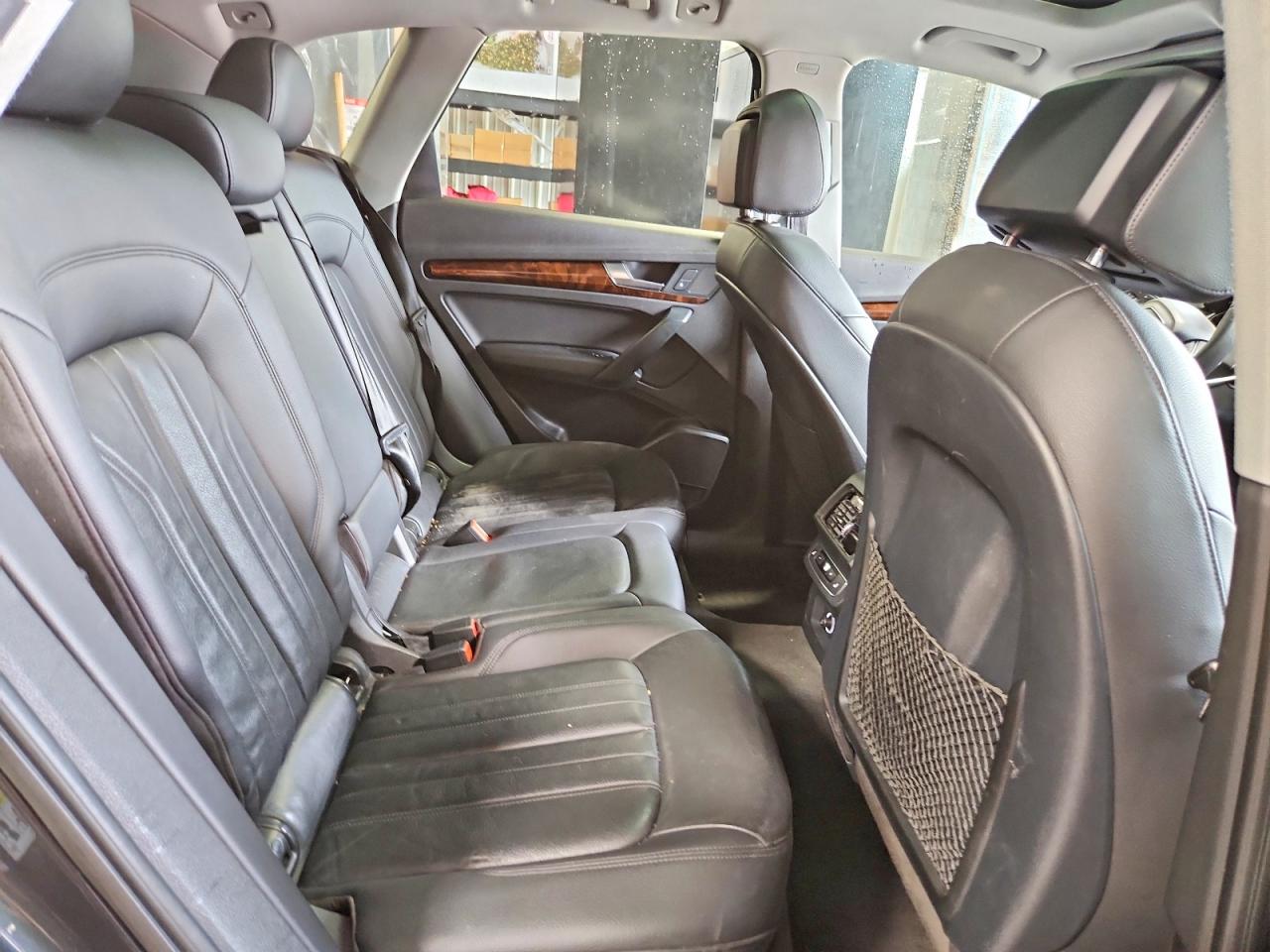 2018 AUDI Q5 quattro Premium Plus